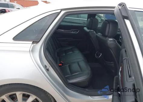 2013 Cadillac Xts Premium z USA, uszkodzony, nr VIN 2G61S5S37D9111615